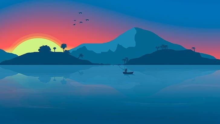 光影风景