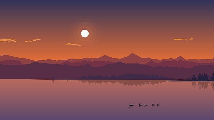 光影风景
